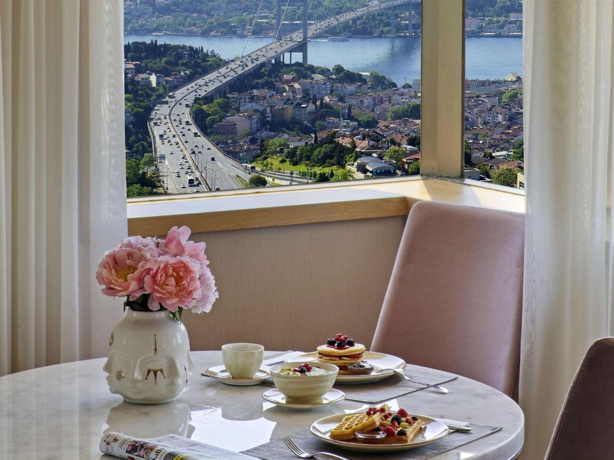 Movenpick Hotel Istanbul Bosphorus Esterno foto