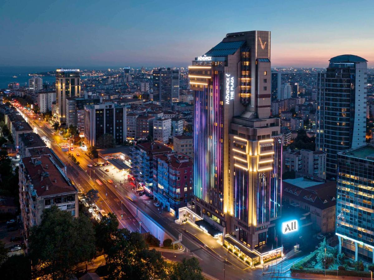 Movenpick Hotel Istanbul Bosphorus Esterno foto